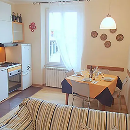 I Laurenzi 1 Appartement La Spezia